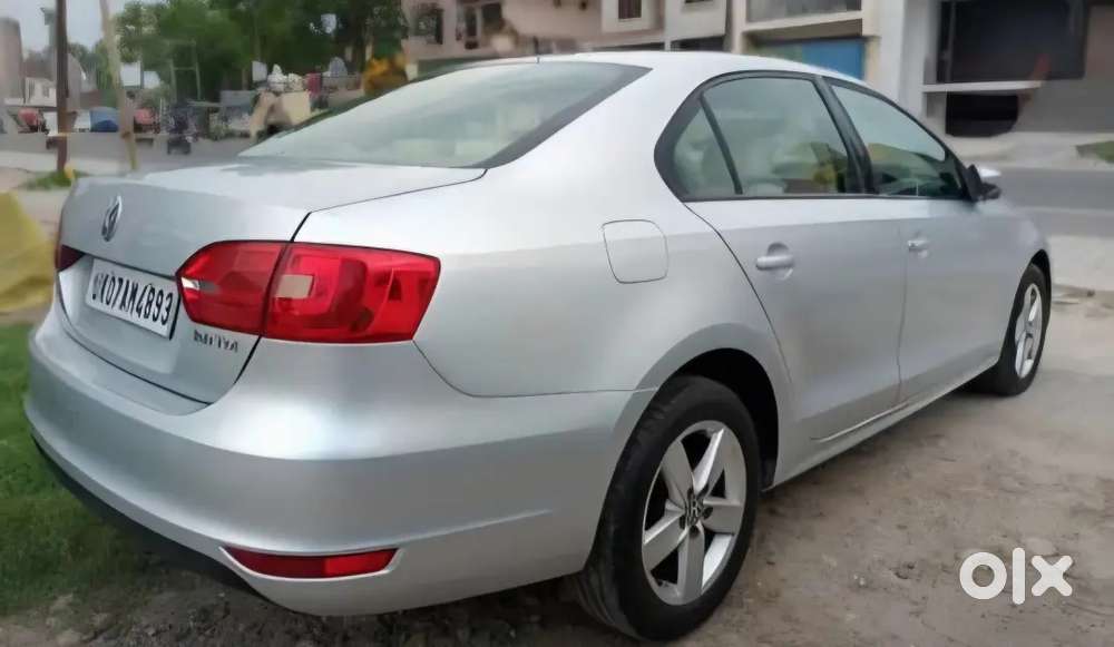 Volkswagen Jetta Tdi 2012