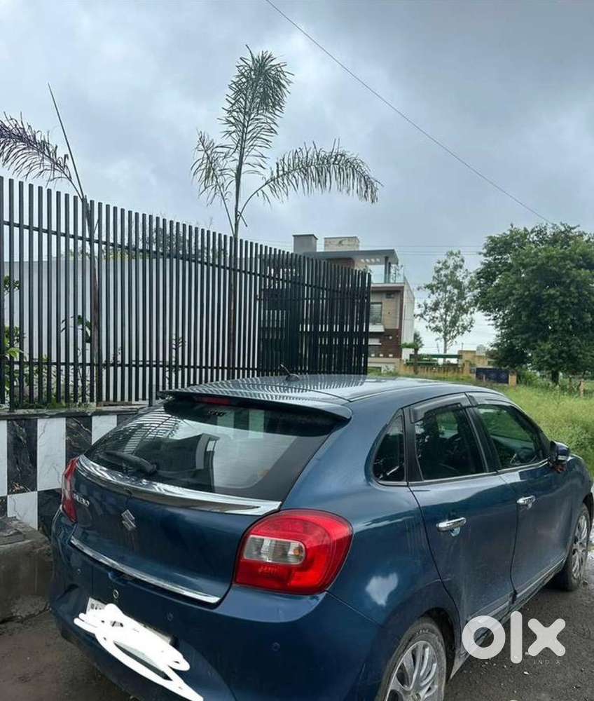 2016 Maruti Suzuki Baleno Zeta  Petrol + Cng Approved  Excellent