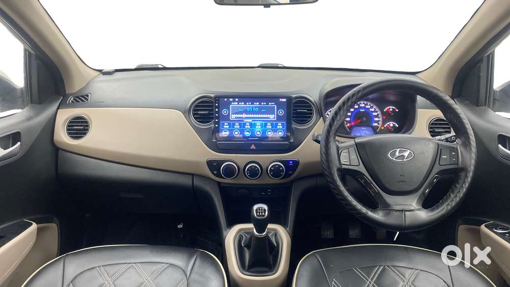 Hyundai Grand I10 Sportz 1.2 Kappa Vtvt, 2016, Petrol