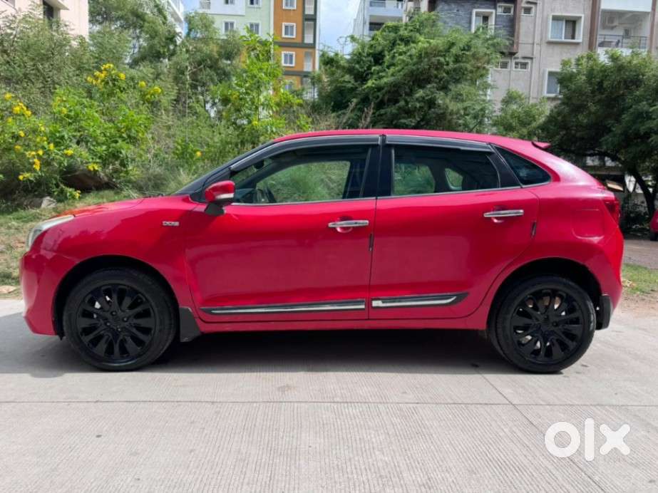 Maruti Suzuki Baleno 1.3 Alpha, 2017, Diesel