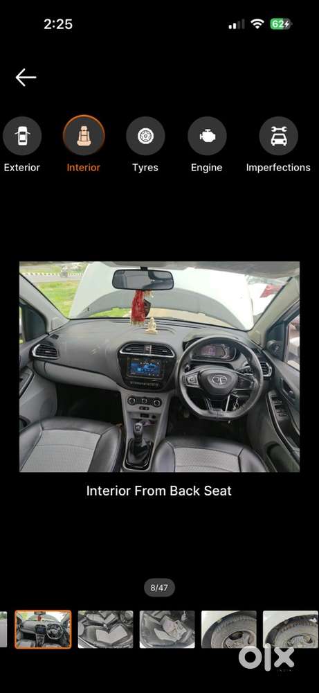 Tata Tiago 2021 Petrol