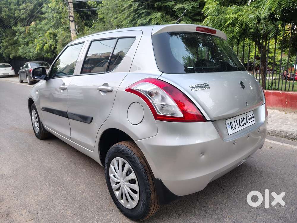 Maruti Suzuki Swift Ldi, 2016, Diesel