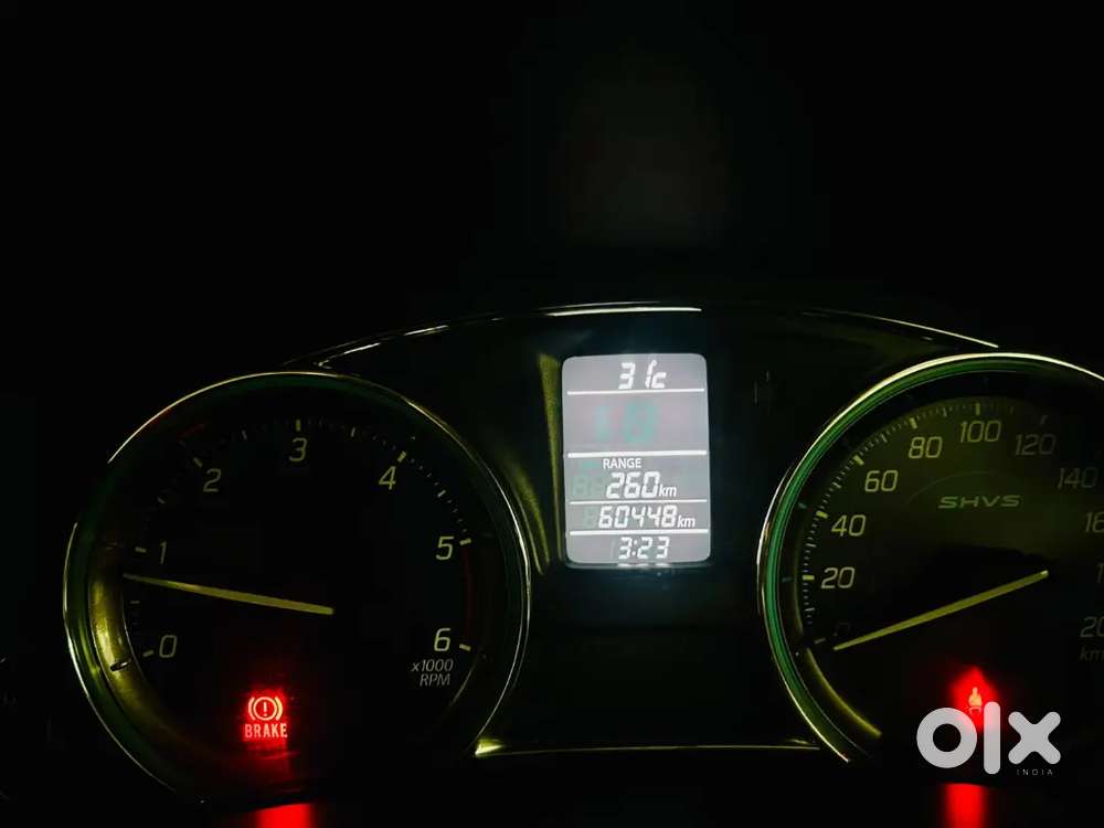 2016 Maruti Suzuki Ciaz Zdi Plus