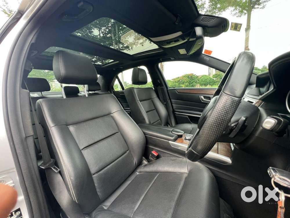 Mercedes-benz E-class 250 D, 2015, Diesel