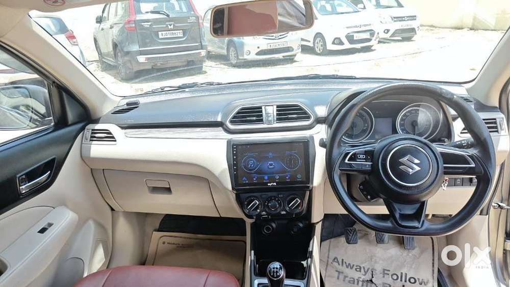 Maruti Suzuki Dzire 1.2 Vxi, 2021, Petrol