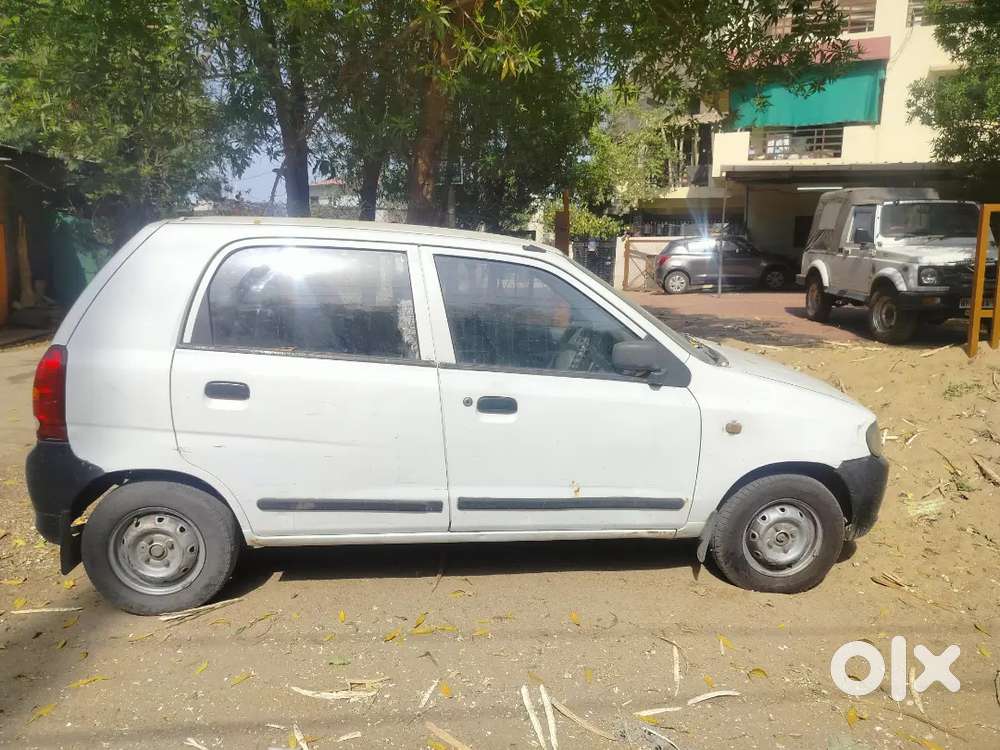 Maruti Suzuki Alto