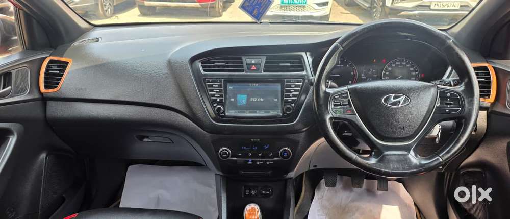 Hyundai I20 Diesel Asta Option, 2017, Diesel