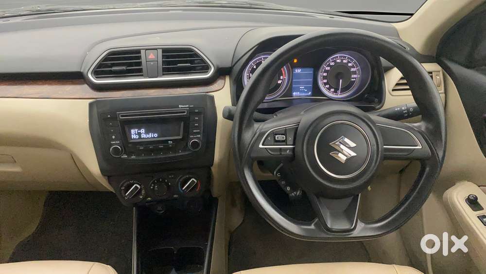 Maruti Suzuki Swift Dzire 1.2 Vxi Bsiv, 2018, Petrol