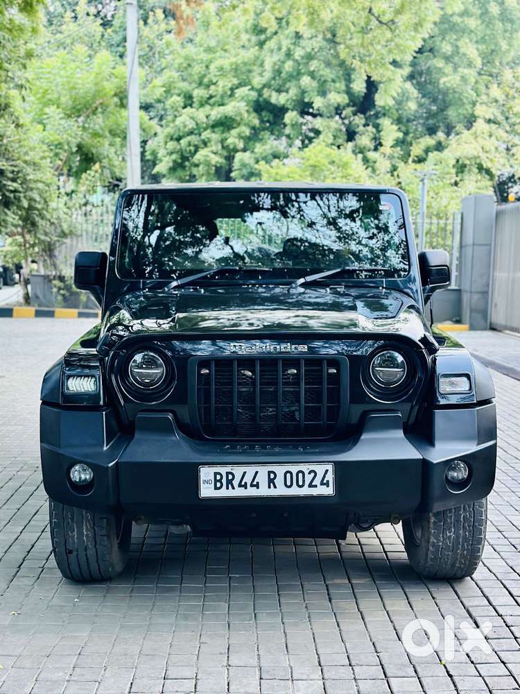 Mahindra Thar Lx Hard Top Diesel Mt 4wd, 2024, Diesel
