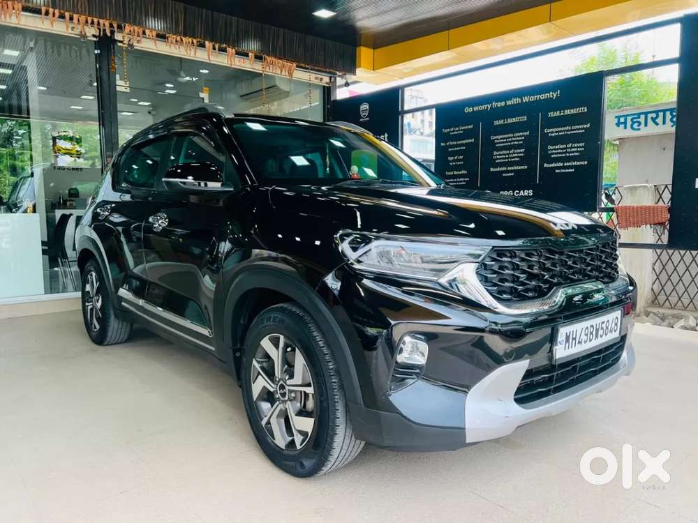 Kia Sonet Htx 1.5 Diesel, 2023, Diesel