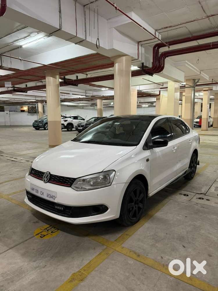 Volkswagen Vento 2011 Diesel Well Maintained