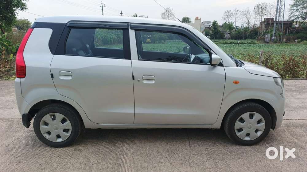 Maruti Suzuki Wagon R 1.2 Vxi, 2020, Petrol