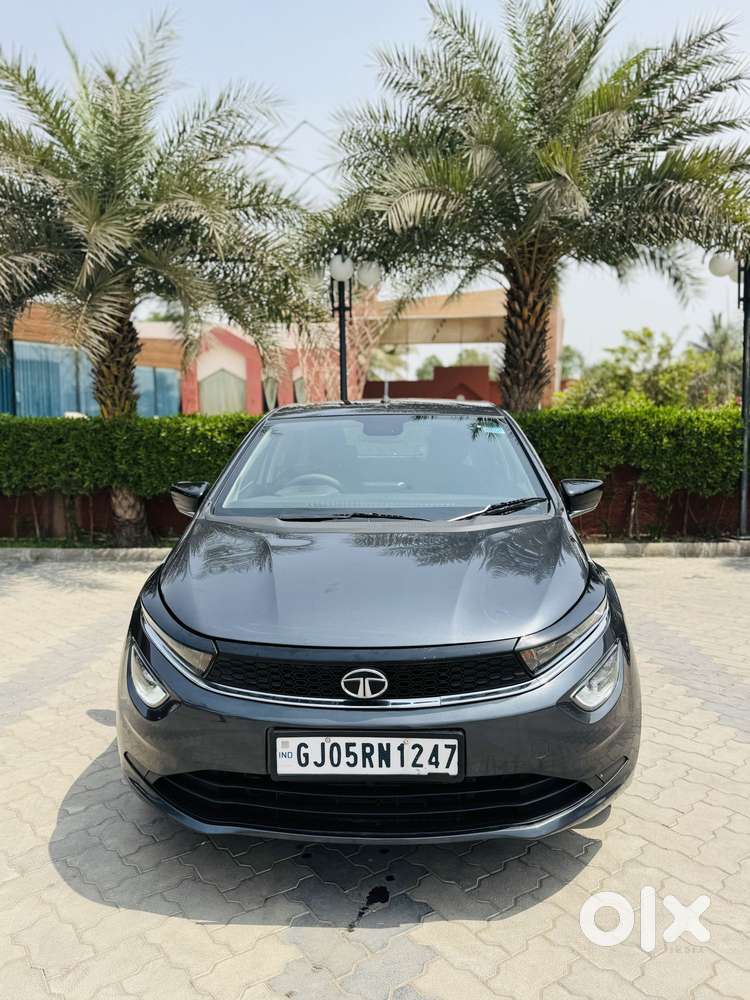 Tata Altroz Xza Petrol, 2021, Petrol