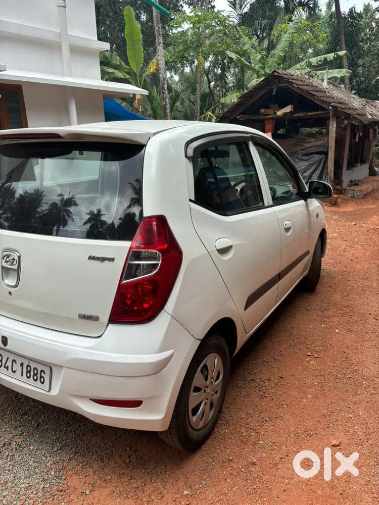 Hyundai I10 Kappa Magna 2013 Petrol