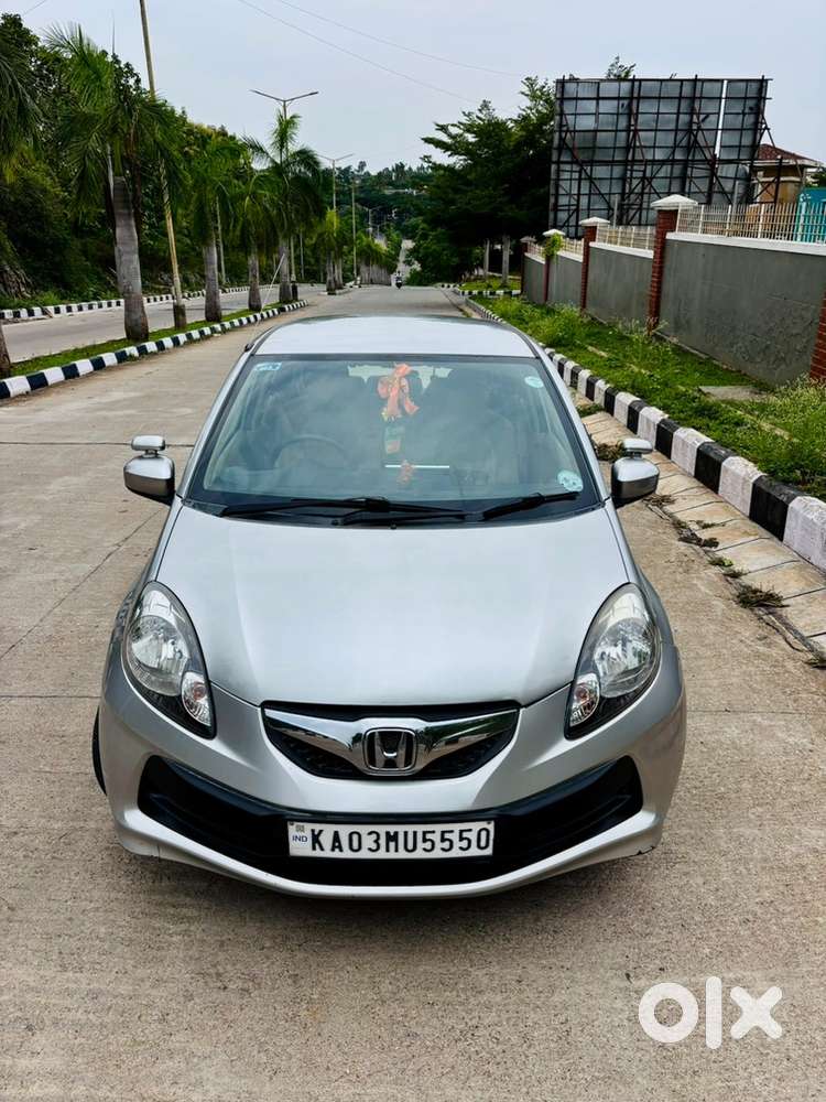 Honda Brio 2014 – Mint Condition  Fancy Number  Ready To Drive