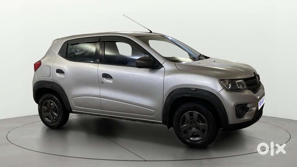 Renault Kwid 1.0 Rxt Edition, 2016, Petrol