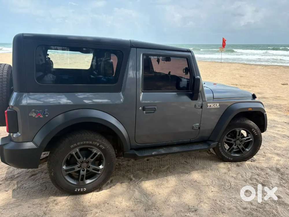 Mahindra Thar 2.0 Lx 2025