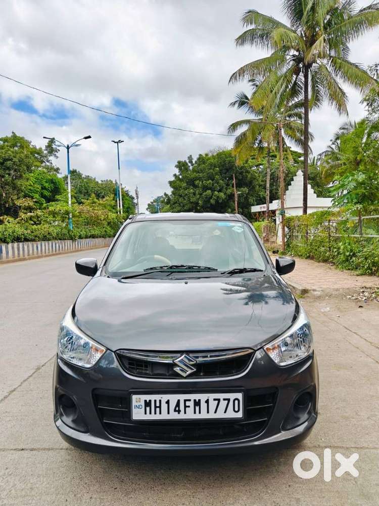 Maruti Suzuki Alto K10 Lxi Cng Optional, 2016, Petrol