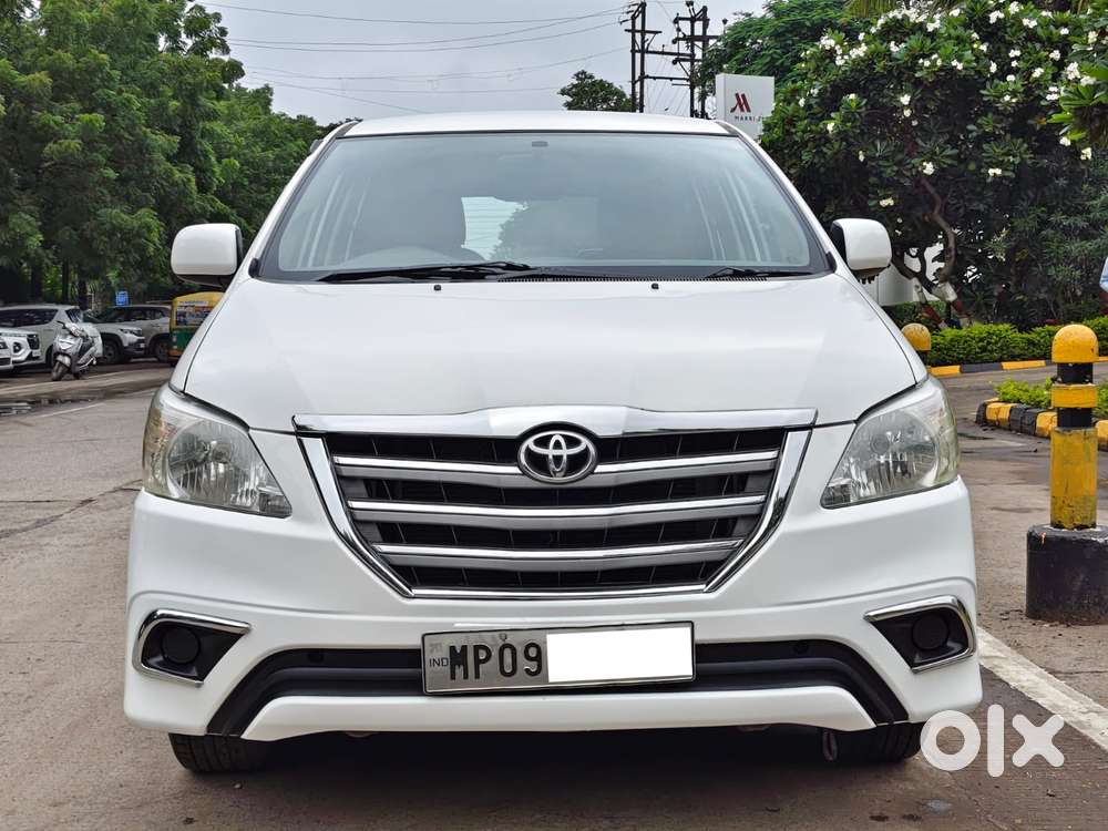 Toyota Innova 2.5 G (diesel) 7 Seater, 2013, Diesel