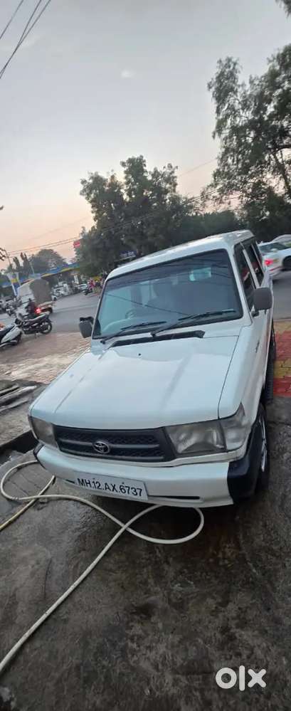 Toyota Qualis 2002 Diesel Good Condition