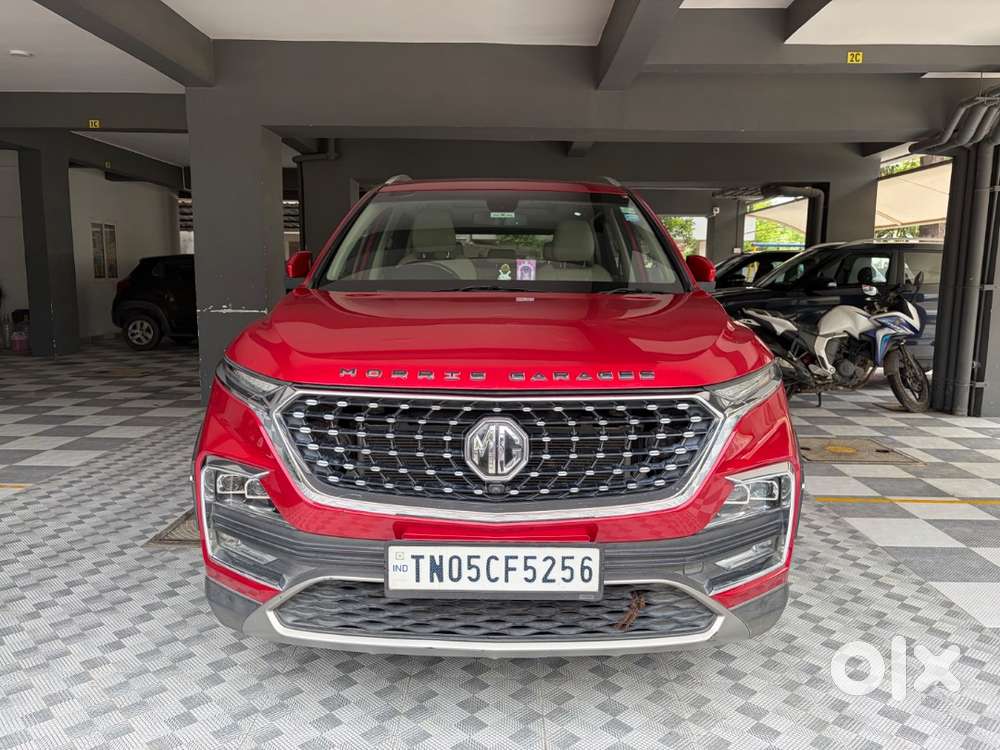 Mg Hector Petrol Sharp 2022