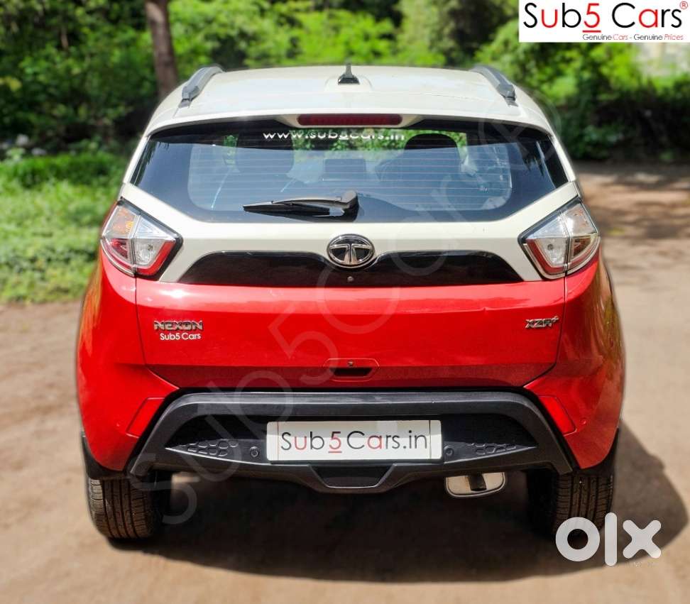 Tata Nexon 1.2 Revotron Xza Plus, 2019, Petrol