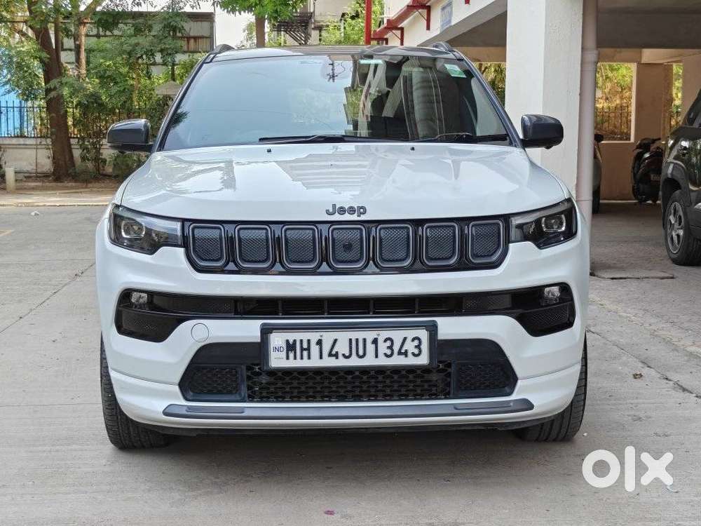 Jeep Compass Model S (o2) At, 2021, Petrol