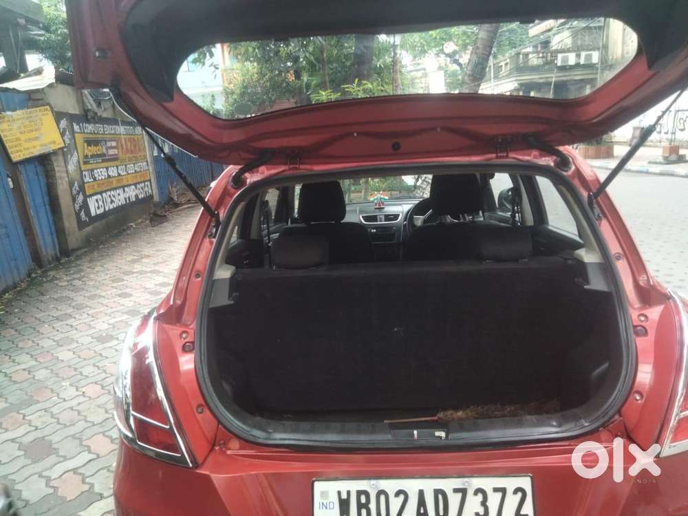 Maruti Suzuki Swift Vdi (o), 2013, Petrol