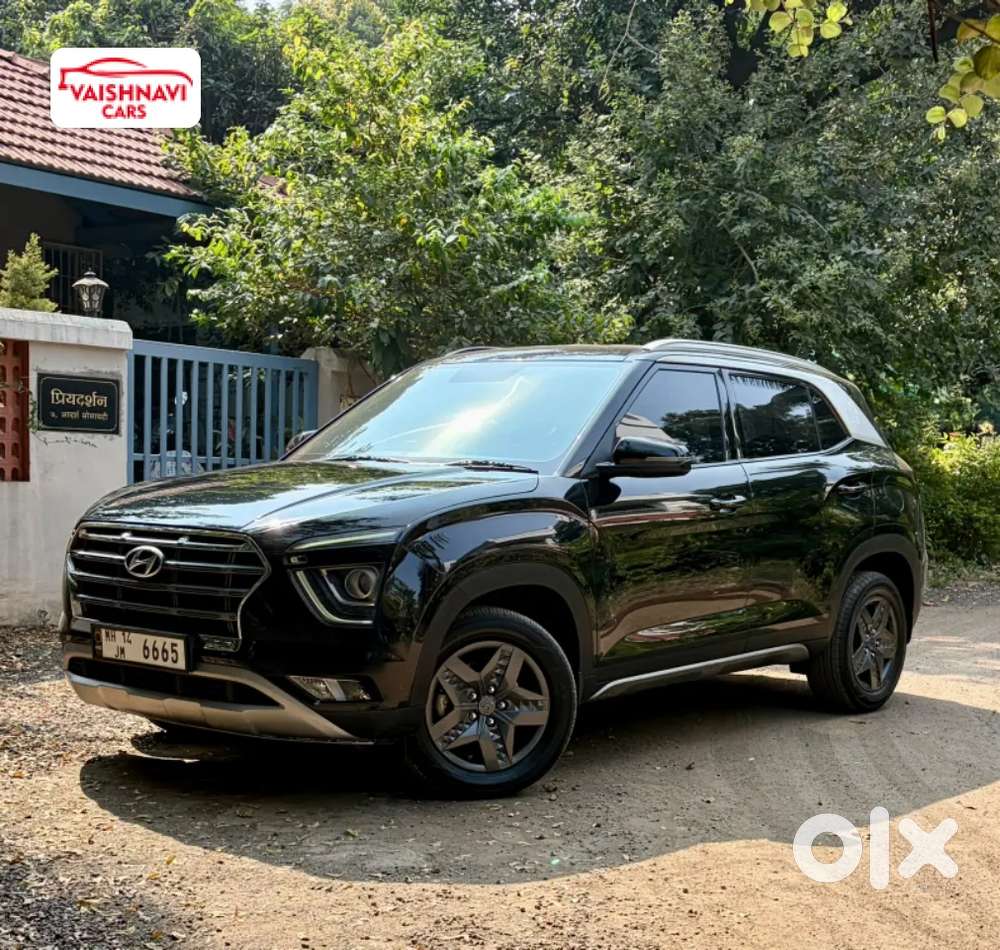 Hyundai Creta S 1.5 Diesel, 2021, Diesel