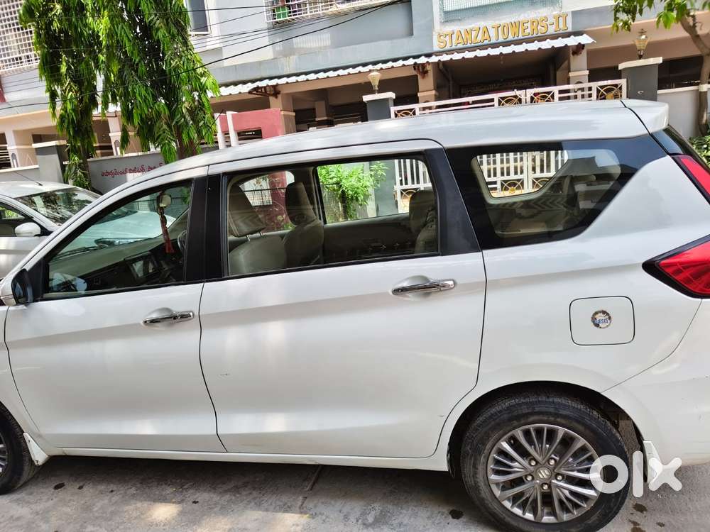 Maruti Suzuki Ertiga Zxi Plus Shvs, 2019, Diesel