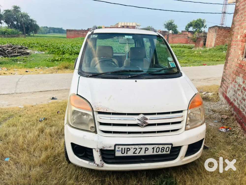Maruti Suzuki Wagon 2010