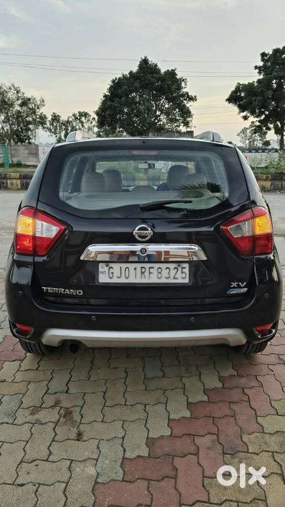 Nissan Terrano Xv D Thp 110 Ps, 2014, Diesel
