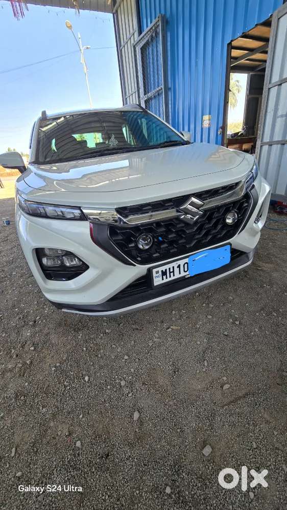 Maruti Suzuki Fronx Delta Plus 1.2mt 2023