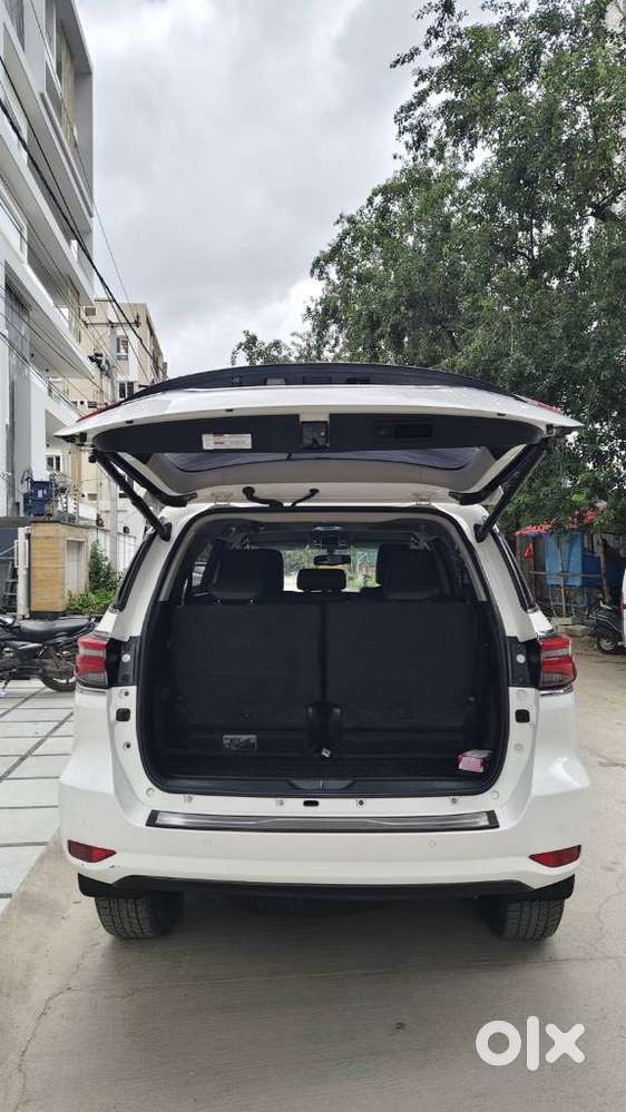 Toyota Fortuner 4x4 Mt 2.8 Diesel, 2022, Diesel
