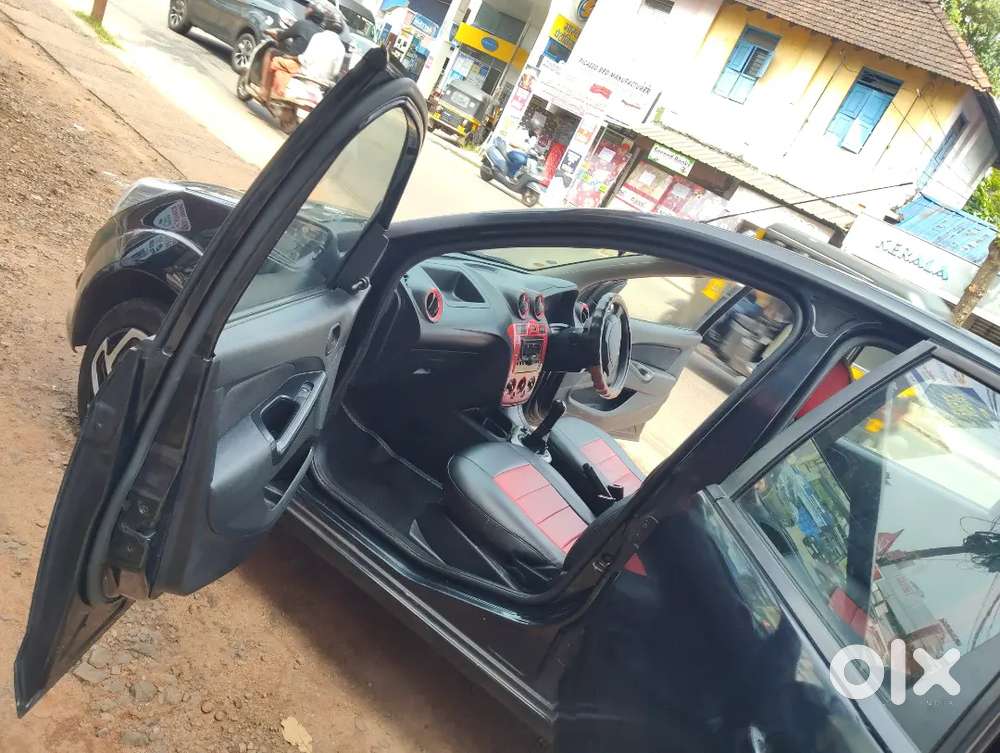 Ford Figo Diesel Manual 2014