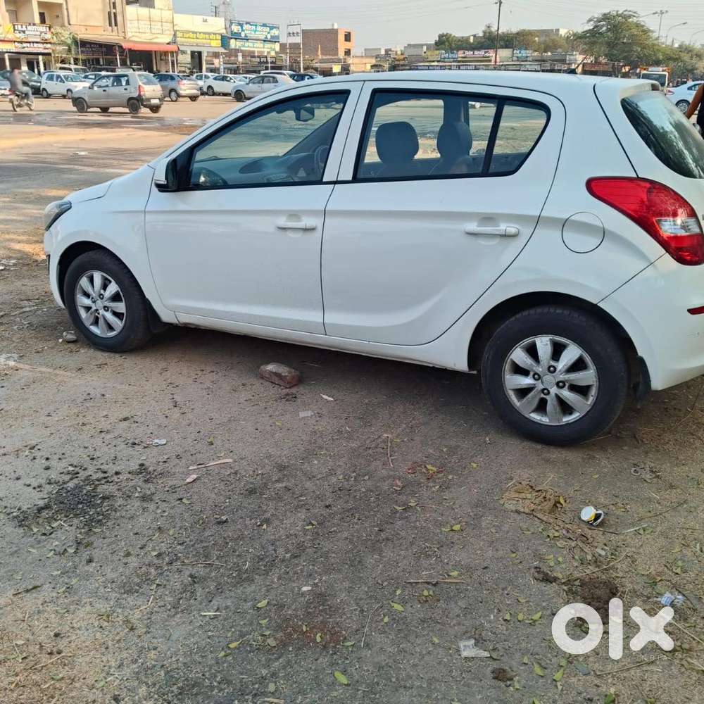 Hyundai I20 2012 Diesel Well Maintained
