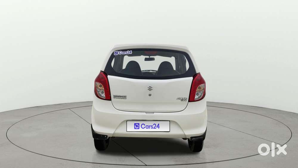 Maruti Suzuki Alto 800 Lxi, 2018, Petrol