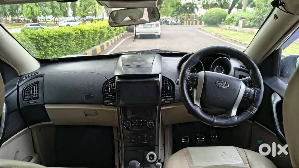 Mahindra Xuv500 W10 1.99 Mhawk, 2015, Diesel