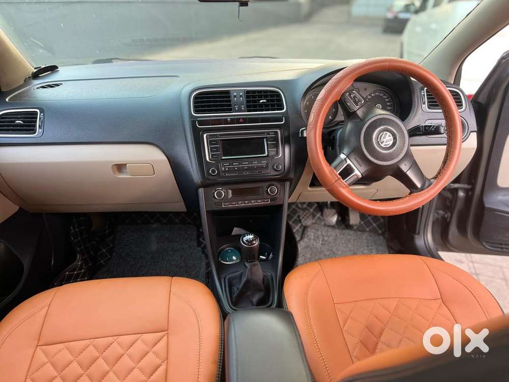 Volkswagen Polo 2009-2013 Petrol Highline 1.2l, 2013, Petrol