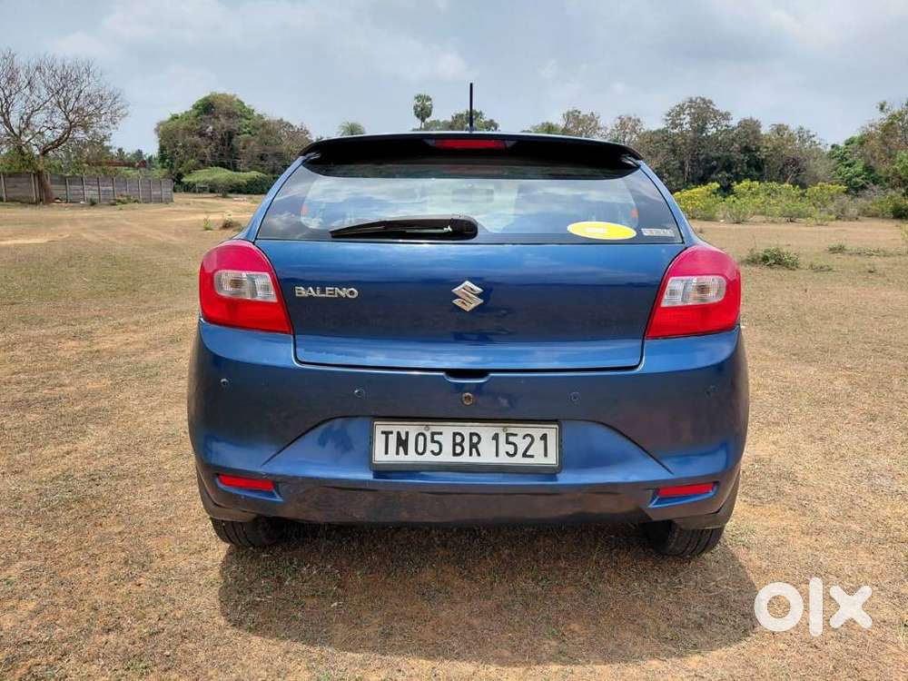 Maruti Suzuki Baleno Zeta, 2018, Petrol