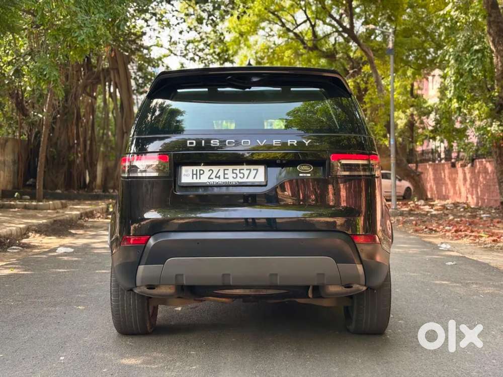 Land Rover Discovery, 2019, Petrol