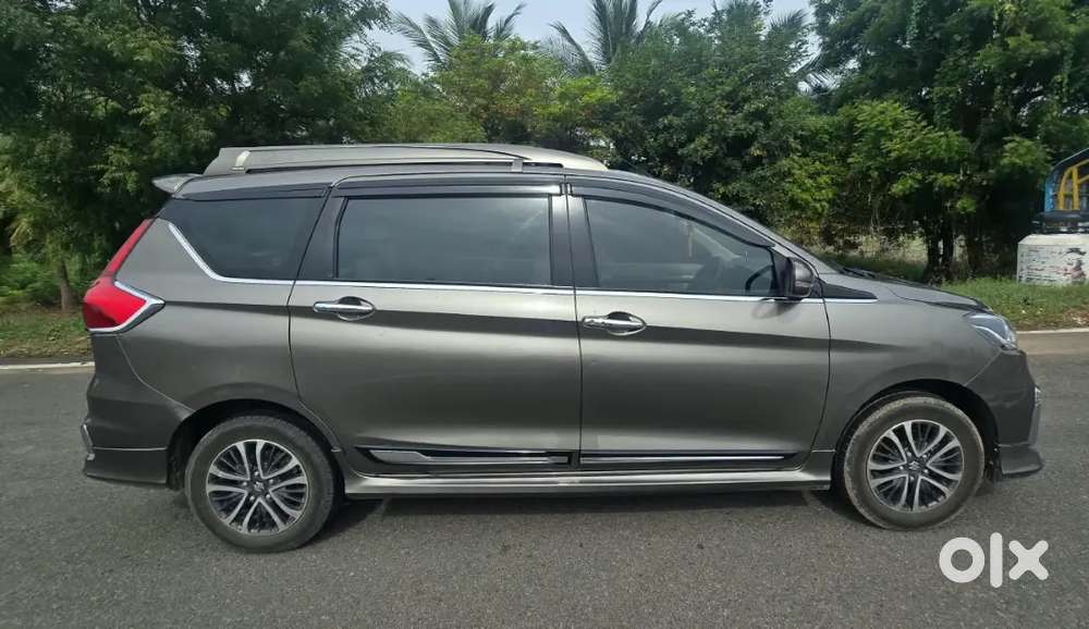 Maruti Suzuki Ertiga 2023