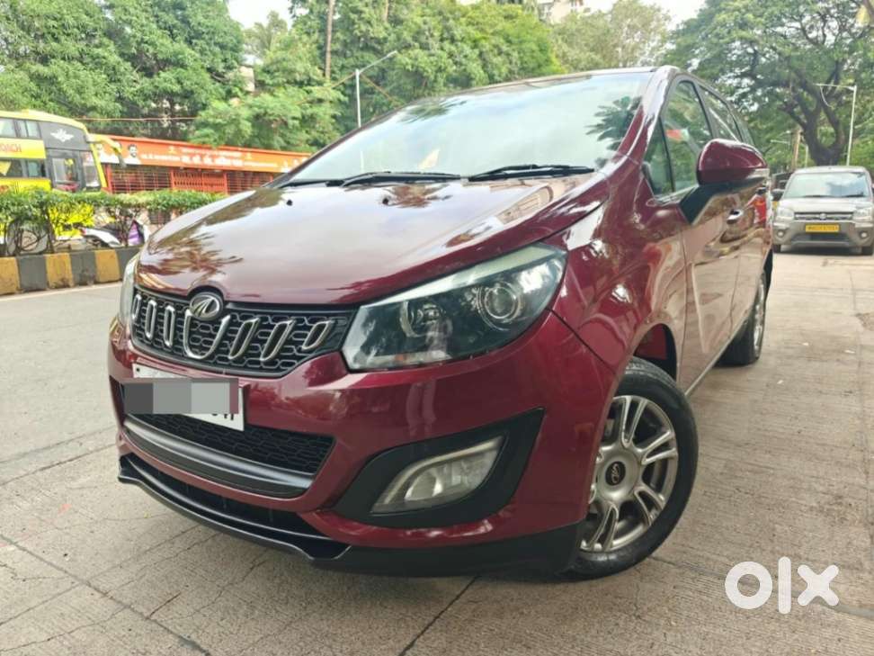 Mahindra Marazzo M8, 2019, Diesel