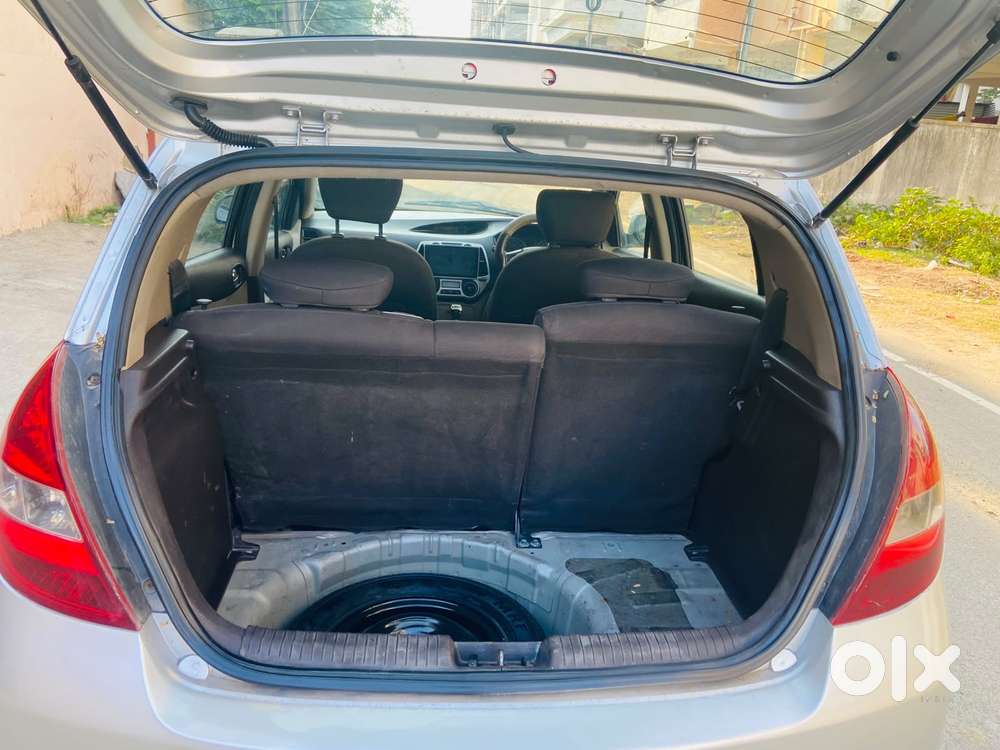 Hyundai I20 1.2 Asta, 2010, Petrol