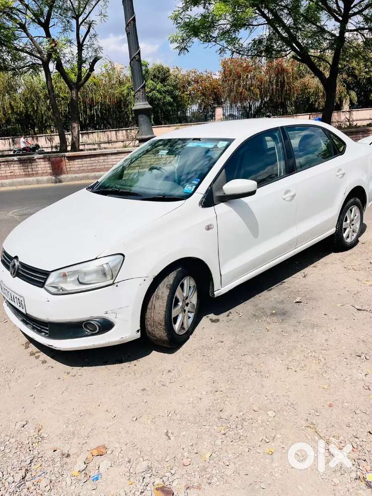 Volkswagen Vento