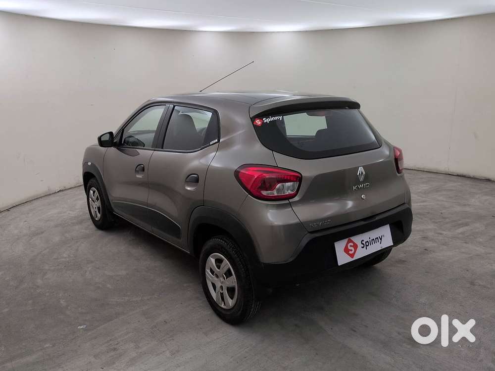Renault Kwid 1.0 Rxt, 2017, Petrol