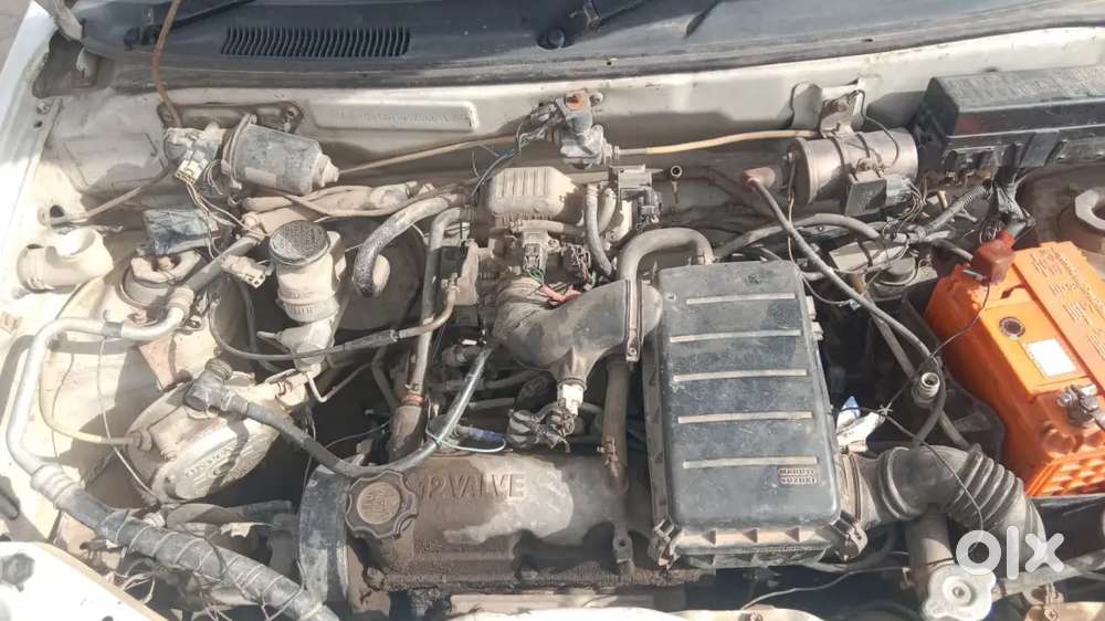 Alto 2010 Model 5 Saal Ki Passing