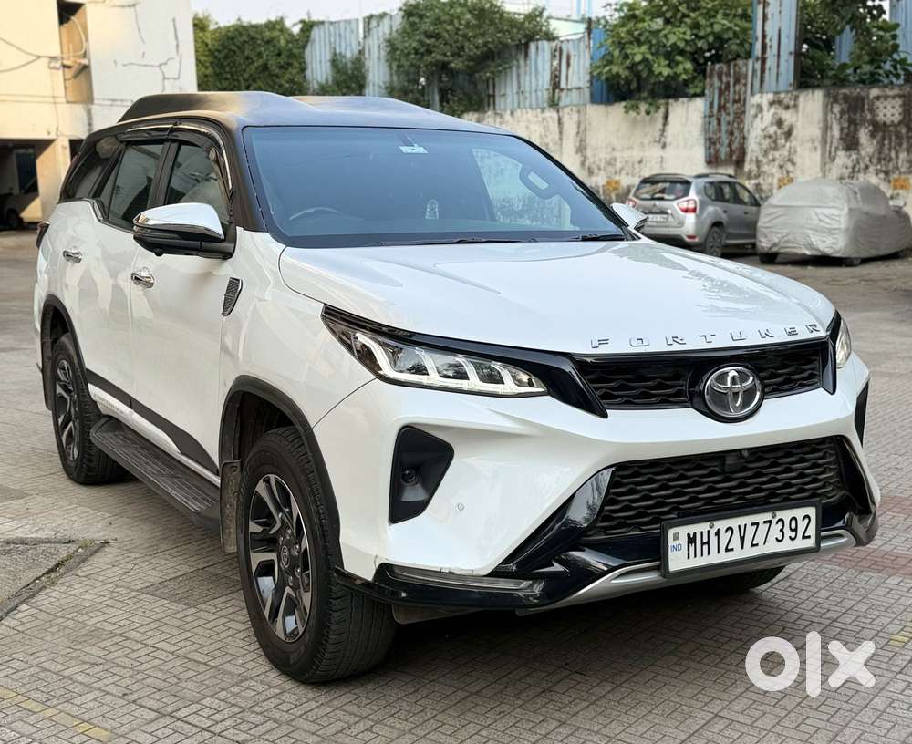 Toyota Fortuner Legender 4x2 At 2.8, 2023, Diesel