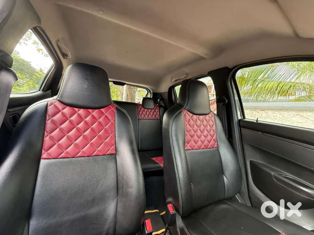 Renault Kwid 2018 Petrol Manual
