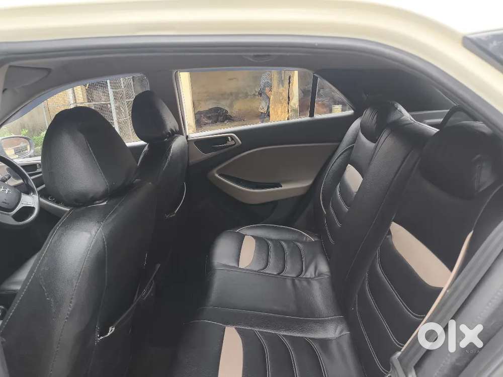 Hyundai I20 Asta Crdi 2017